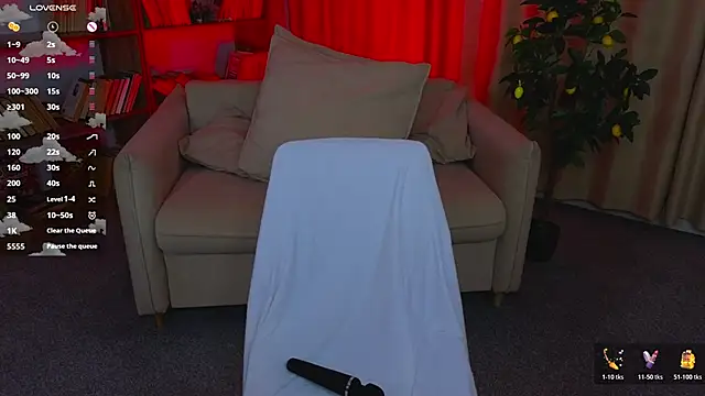 WICKEDEMBER online show from 04/17/26, 02:03