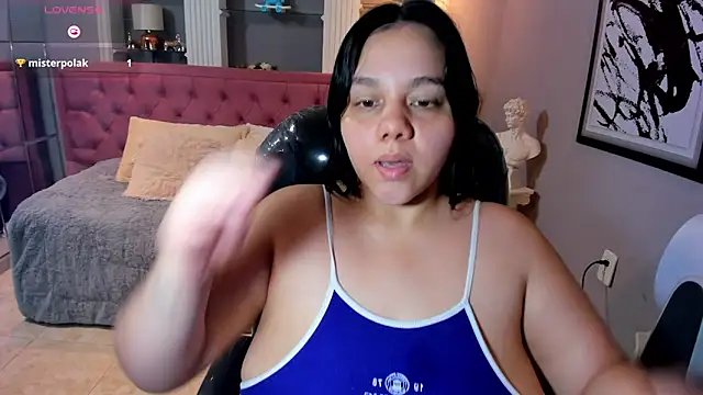 Snapshot of _chelsea_24 chatting on 12/18/25, 06:52 chelsea 24 online show from 12/18/25, 06:52