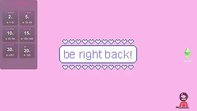 Snapshot of _chelsea_24 chatting on 03/21/26, 08:30 chelsea 24 online show from 03/21/26, 08:30