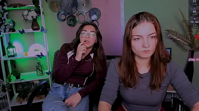 baby hotte online show from 12/18/25, 08:42