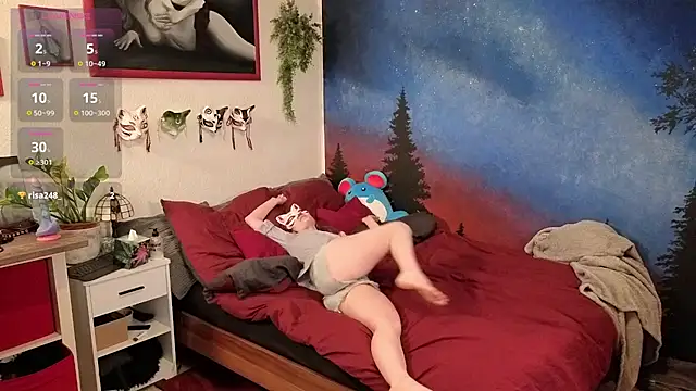 Snapshot of ScarletKitsunyaa chatting on 03/06/26, 02:35 ScarletKitsunyaa online show from 03/06/26, 02:35