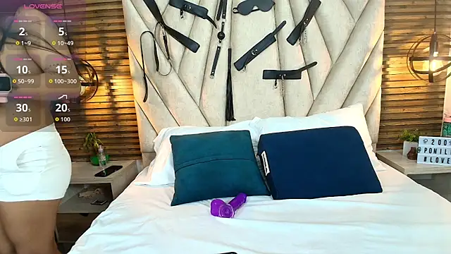 KimberlyFox t online show from 11/10/25, 12:48