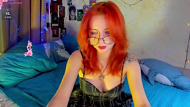 DragonflyLiza online show from 01/07/26, 01:24