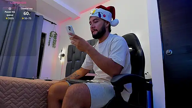 noah corvelle online show from 12/01/25, 01:54