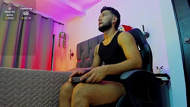 noah corvelle online show from 12/17/25, 11:05