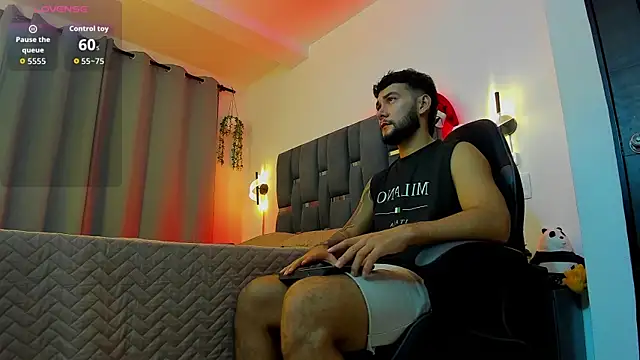 noah corvelle online show from 12/19/25, 01:01