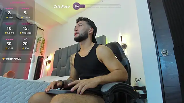 noah corvelle online show from 01/11/26, 04:45