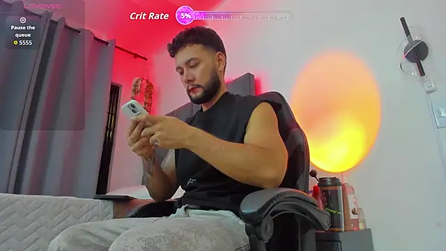 noah corvelle online show from 02/14/26, 03:25