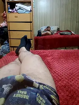 Crislechero  online show from 11/11/25, 06:35