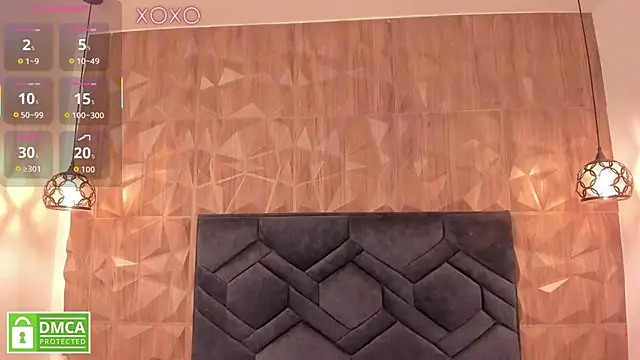 Kiara velvet   online show from 03/19/26, 07:29