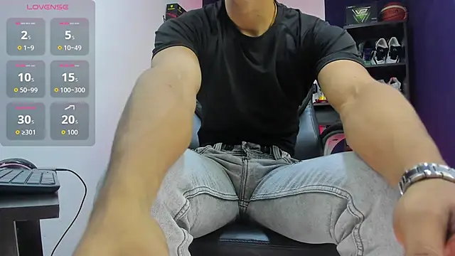 Alex king27 online show from 02/26/26, 04:55