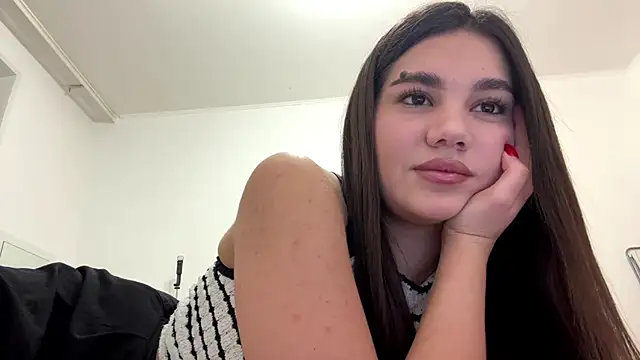 Priscillla Cute online show from 12/03/25, 03:21