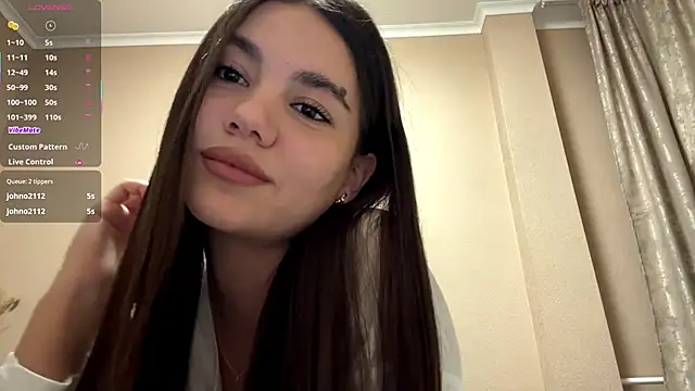 Priscillla Cute online show from 01/06/26, 07:06