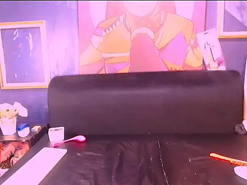 Slipperyebony online show from 12/19/25, 06:42