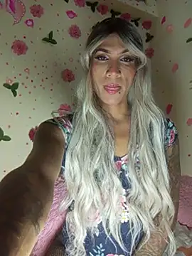 Sthefy luna131 online show from 11/19/25, 12:10