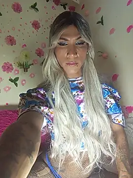 Sthefy luna131 online show from 11/23/25, 11:48