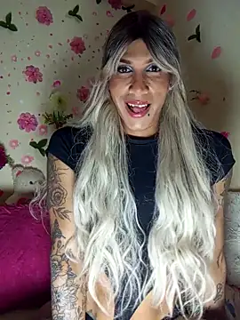 Sthefy luna131 online show from 11/30/25, 12:31