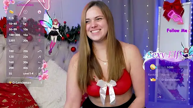 AnabeleBliss online show from 01/06/26, 12:42