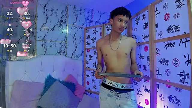 Elian Julian online show from 11/15/25, 01:03