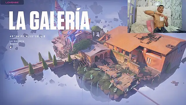 Elian Julian online show from 11/28/25, 11:29