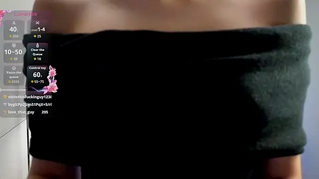 violetwluv online show from 12/02/25, 08:26