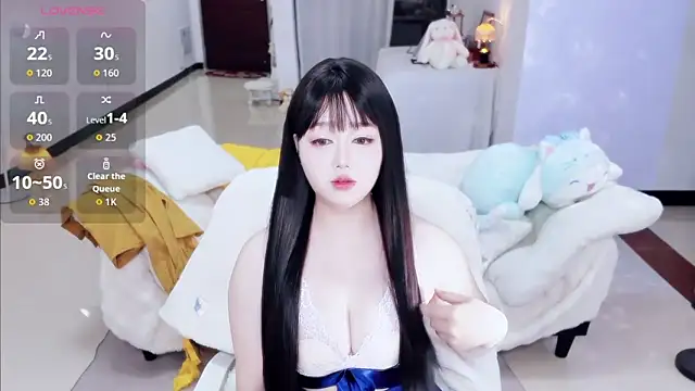 Nina37 online show from 05/08/26, 05:18