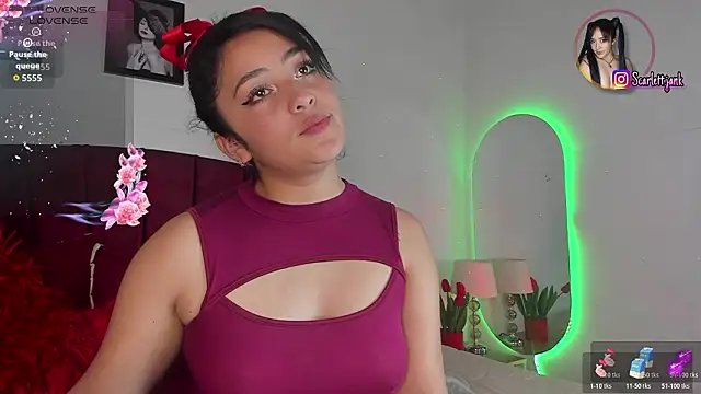 Snapshot of Scarlett_Jank chatting on 03/30/26, 07:59 Scarlett Jank online show from 03/30/26, 07:59