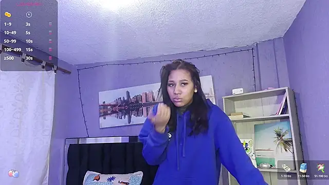 lyam ebony  online show from 11/15/25, 09:11