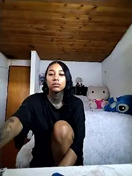 lyam ebony  online show from 01/09/26, 10:11