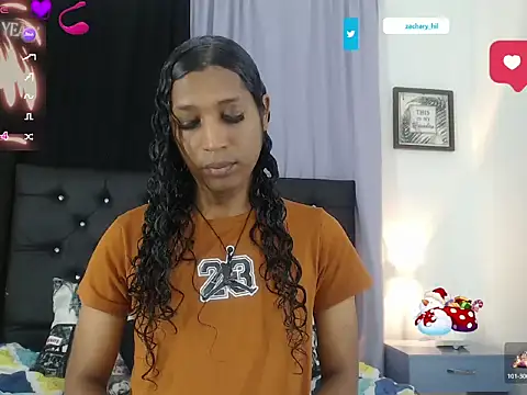 MiaCoock online show from 12/01/25, 12:43