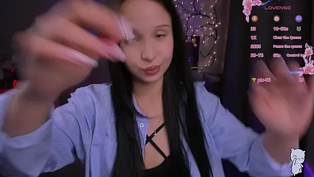 BabyMooon online show from 05/11/26, 07:11