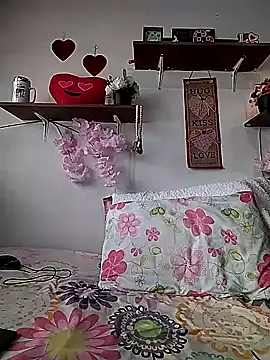 Snapshot of salomehill1 chatting on 03/26/26, 07:08 salomehill1 online show from 03/26/26, 07:08