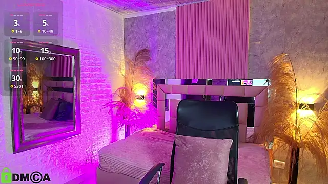 griselle rousse online show from 03/10/26, 11:10