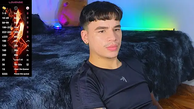 Maiicoll coleman online show from 11/12/25, 01:28