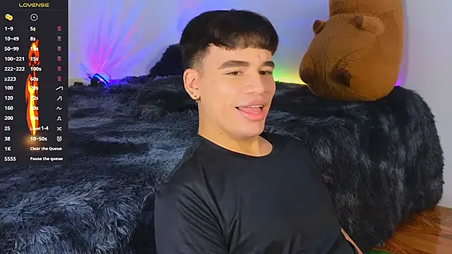 Maiicoll coleman online show from 11/15/25, 04:43