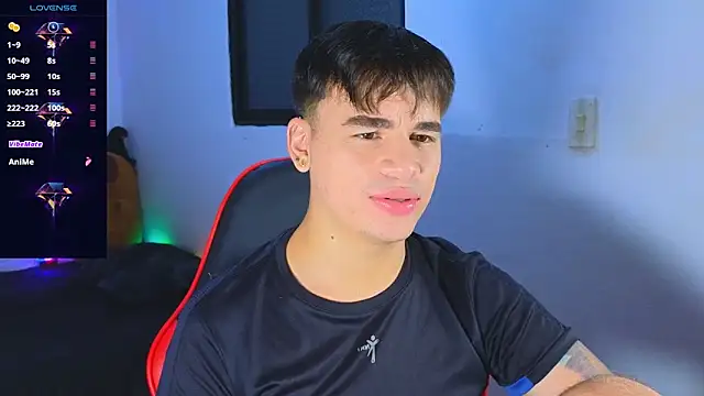 Maiicoll coleman online show from 01/09/26, 06:27