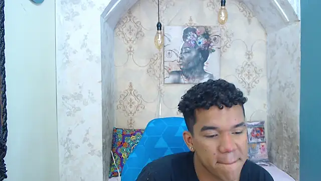 Anders Millan online show from 11/05/25, 06:08