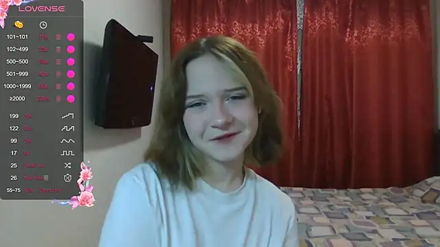 Snapshot of AlissaGerardo chatting on 11/15/25, 12:13 AlissaGerardo online show from 11/15/25, 12:13