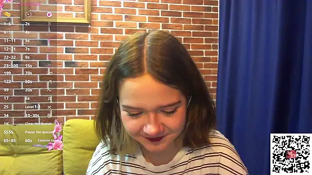 Snapshot of AlissaGerardo chatting on 11/29/25, 02:09 AlissaGerardo online show from 11/29/25, 02:09