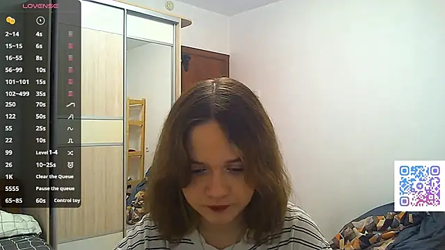 Snapshot of AlissaGerardo chatting on 12/19/25, 02:24 AlissaGerardo online show from 12/19/25, 02:24