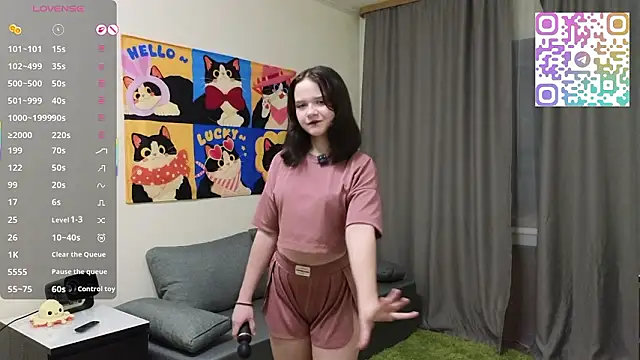 Snapshot of AlissaGerardo chatting on 03/09/26, 05:28 AlissaGerardo online show from 03/09/26, 05:28