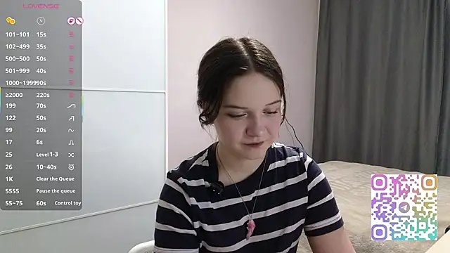 Snapshot of AlissaGerardo chatting on 03/13/26, 05:08 AlissaGerardo online show from 03/13/26, 05:08