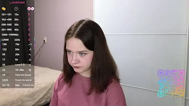 Snapshot of AlissaGerardo chatting on 03/26/26, 06:24 AlissaGerardo online show from 03/26/26, 06:24