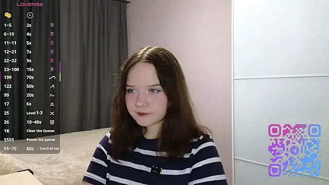 Snapshot of AlissaGerardo chatting on 04/03/26, 01:09 AlissaGerardo online show from 04/03/26, 01:09