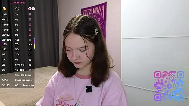 Snapshot of AlissaGerardo chatting on 04/05/26, 12:13 AlissaGerardo online show from 04/05/26, 12:13