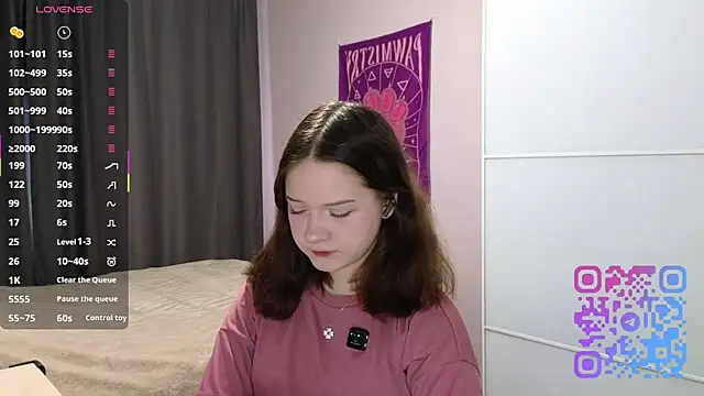 Snapshot of AlissaGerardo chatting on 04/11/26, 10:08 AlissaGerardo online show from 04/11/26, 10:08