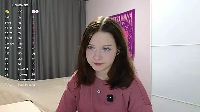 Snapshot of AlissaGerardo chatting on 04/13/26, 03:06 AlissaGerardo online show from 04/13/26, 03:06