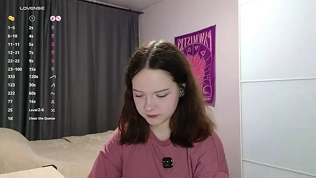 Snapshot of AlissaGerardo chatting on 04/15/26, 12:12 AlissaGerardo online show from 04/15/26, 12:12