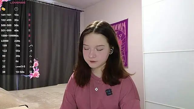 Snapshot of AlissaGerardo chatting on 04/20/26, 11:02 AlissaGerardo online show from 04/20/26, 11:02