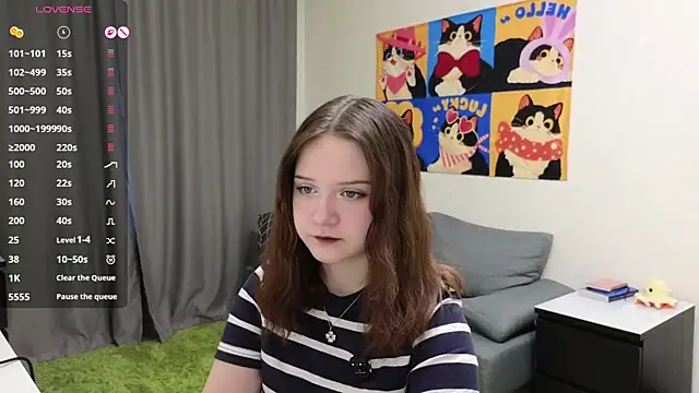 AlissaGerardo online show from 05/23/26, 11:36